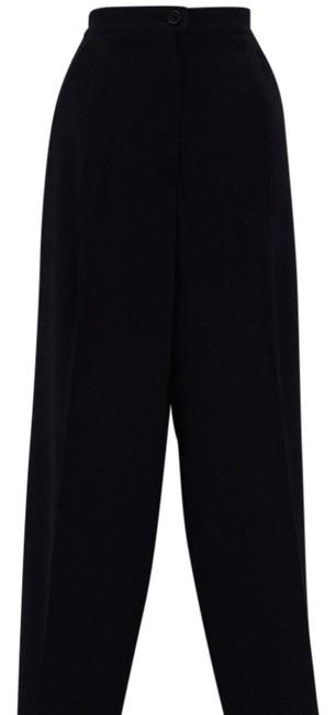 Chanel Blue Slacks Pants32 33 