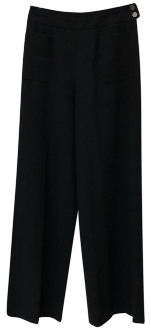 Chanel Black PantsS 27 