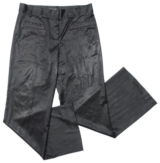 Chanel Black Wool Trousers Pants Size OS one size 