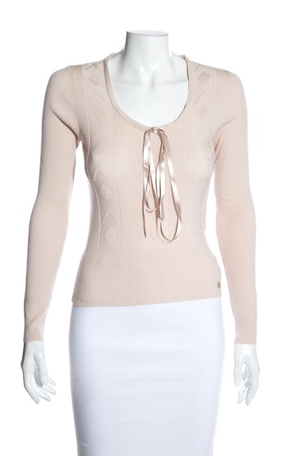 Chanel Blush Sweater 