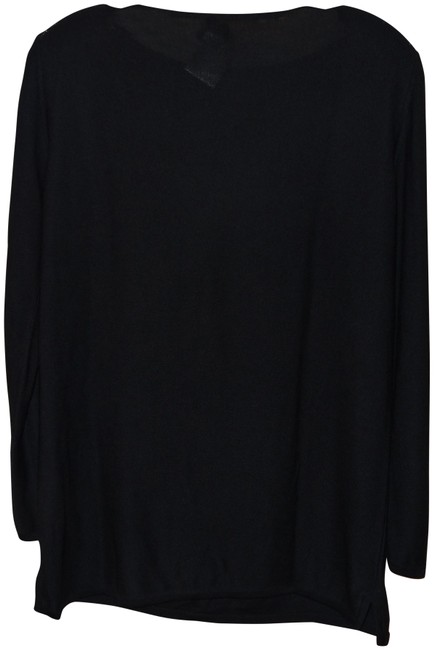 Chanel Boutique Black Sweater 