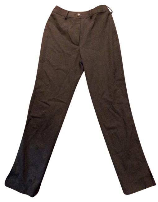 Chanel Brown Pants 25 