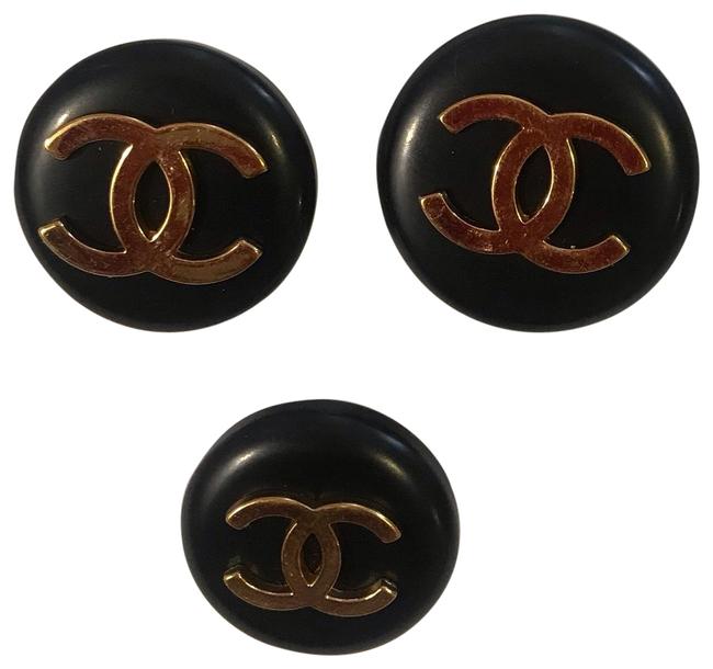 Chanel Buttons Vintage Blouse Size OS one size 