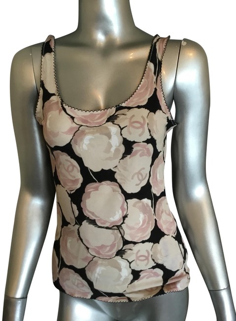 Chanel Camilla Camisole Tank Top Cami  S 