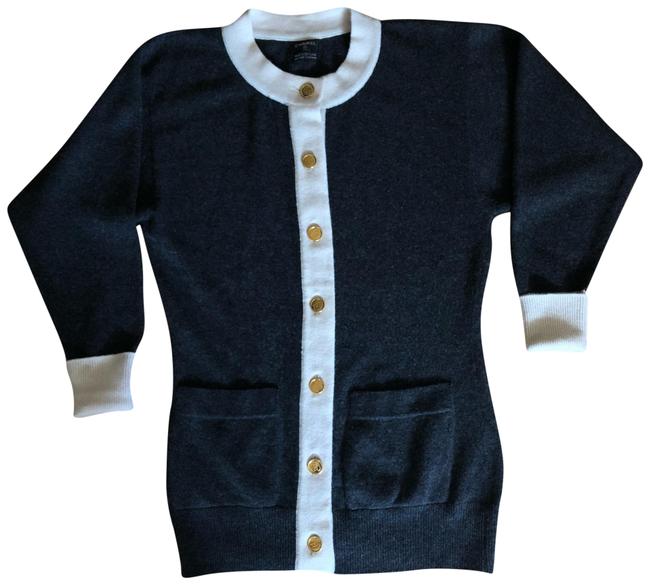 Chanel Cashmere Cardigan 0 M 