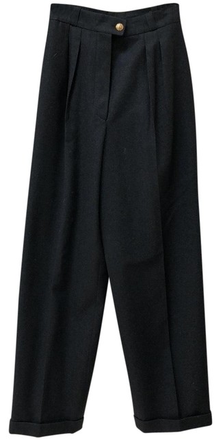 Chanel Dark Grey PantsS 27 