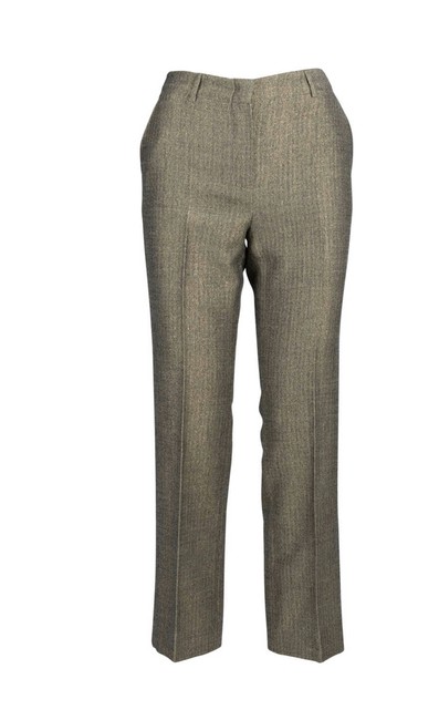 Chanel Gold Nwot Cruise Chain Linked Down 38 PantsS 27 