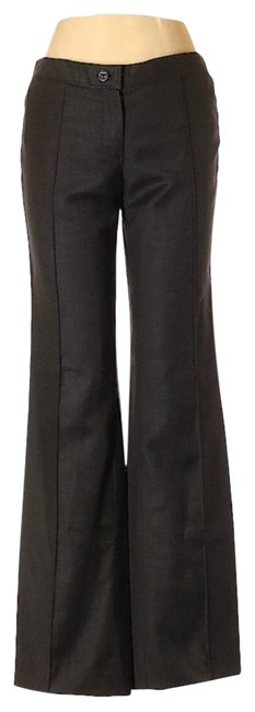 Chanel Grey Dress Sz8 Pants  29 30 