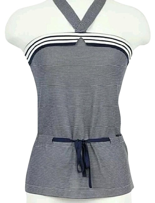 Chanel Halter Tube Cc Logo Blouse Size OS one size 