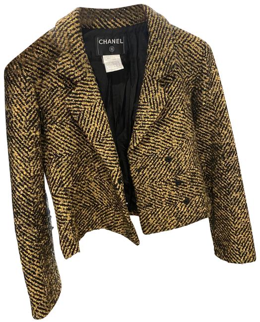 Chanel Jacket Blazer 0 M 