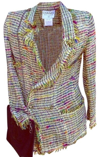 Chanel Jacket CardiganS 