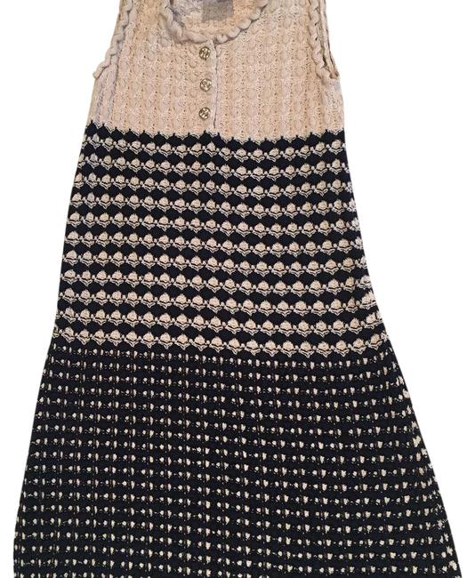 Chanel Knit Short Casual DressS 