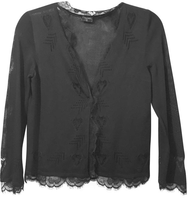 Chanel Lace CardiganS 