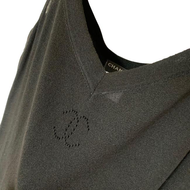 Chanel Lbd Mid length Short Casual DressS 