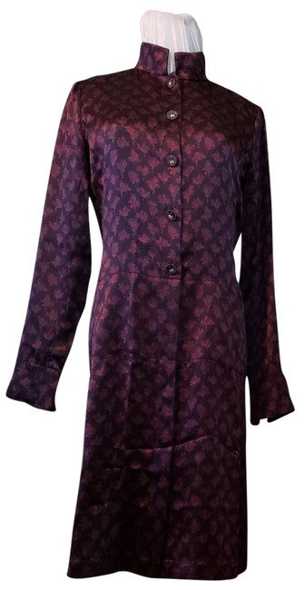 Chanel Logos Multicolor No Mid length Work Office Dress  