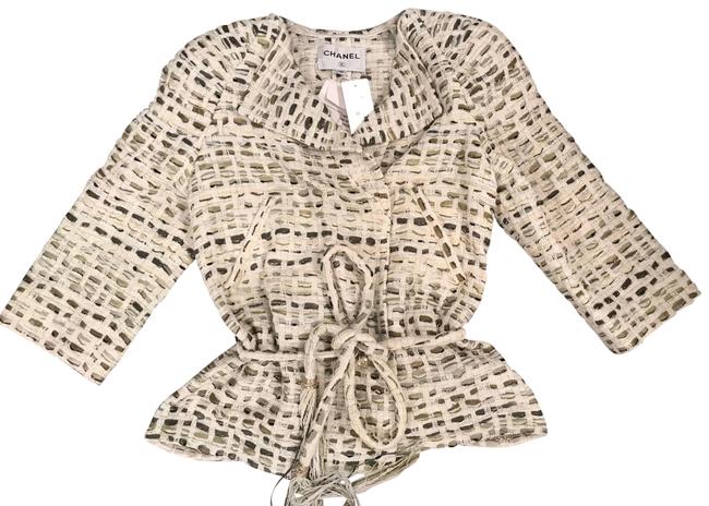 Chanel Multicolor 18c Paris greece Lesage Jacket Blazer