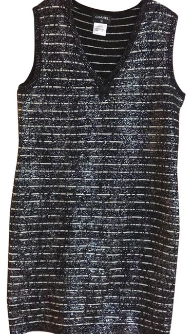 Chanel Multicolor Stunning Short Casual Dress