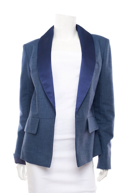 Chanel Navy 2017 Paris cuba 44 Blazer