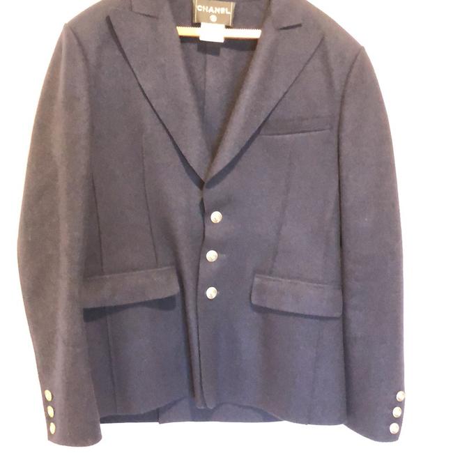 Chanel Navy Rare For Men Vest 0 M 