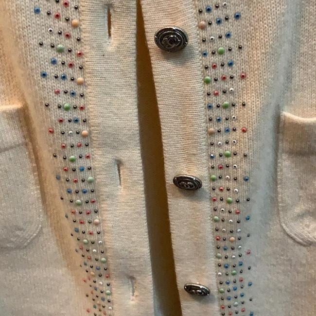 Chanel P43018k04343 Champagne Sweater 