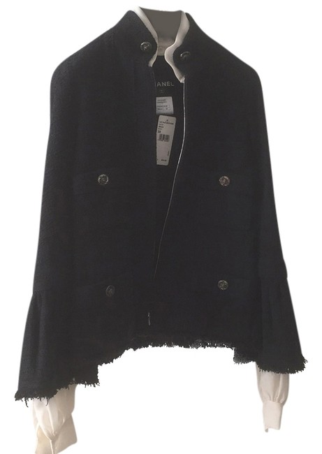 Chanel P45128v31636 Blazer  S 