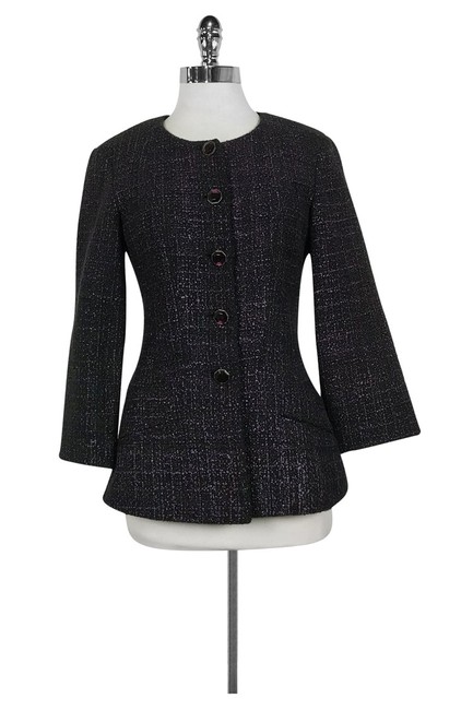 Chanel Purple Jacket  S 