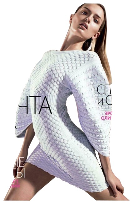 Chanel Runway 2012 Short Night Out Dress 0 M 