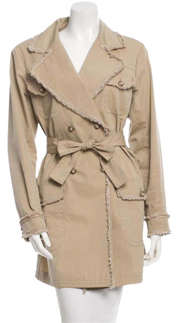 Chanel Lower Price 46 Coat 4 L 