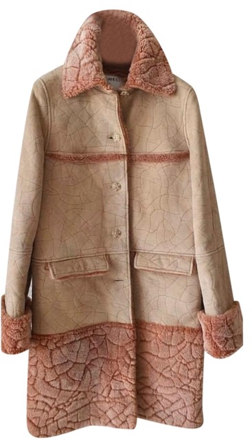 Chanel Shearling CoatS 