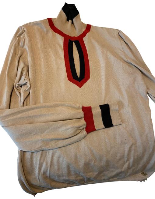 Chanel 2 Beige Sweater 