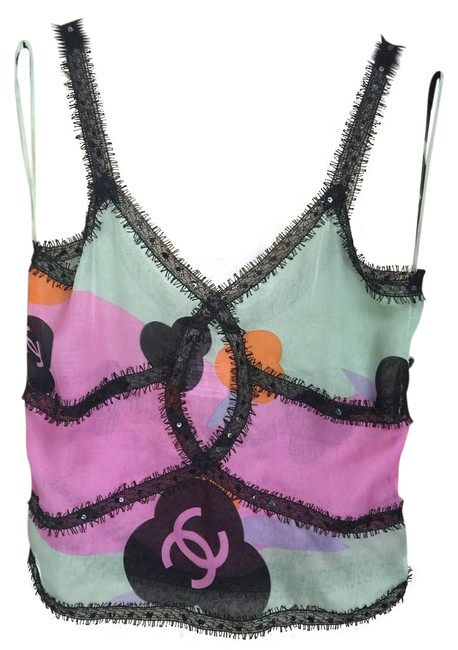 Chanel Tank Top CamiS 