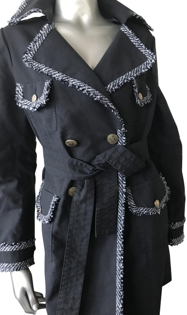 Chanel Dark Blue Most Wanted Jacket  
