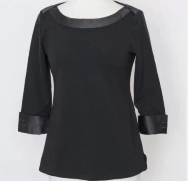 Chanel Uniform Blouse  
