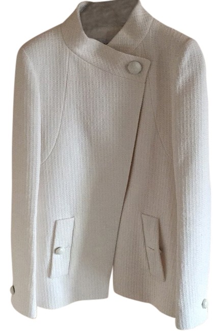 Chanel White BlazerS 