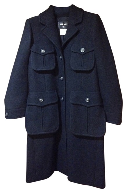 Chanel Wool Jacket  S 