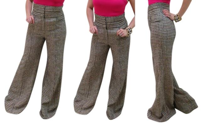 Chanel Wool Long Pants 0 M 31 