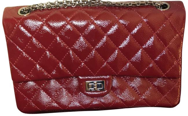 Chanel 255 Reissue Limited Edition Cross Body Bag 