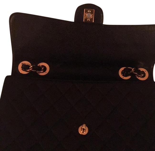 Chanel 6142483 Black Cross Body Bag 