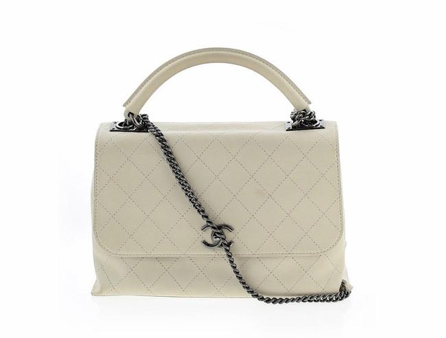 Chanel 71955506 Ivory Bob Richard That