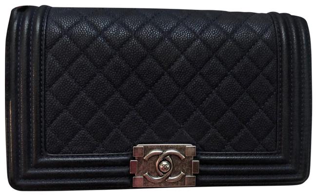 Chanel Boy Medium Nubuck Leather Cross Body Bag 