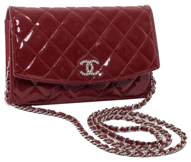 Chanel Clutch Brilliant ClutchCross Body Bag 