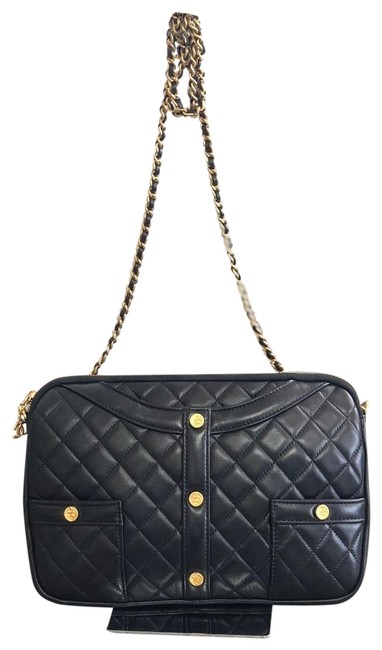 Chanel Shoulder Clutch Girl Purse Cross Body Bag 