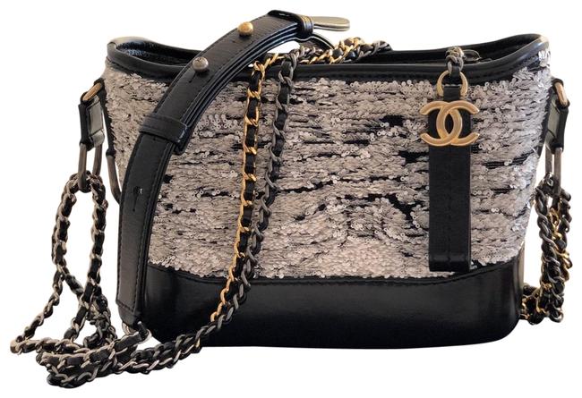 Chanel Gabrielle Hobo Small Cross Body Bag 