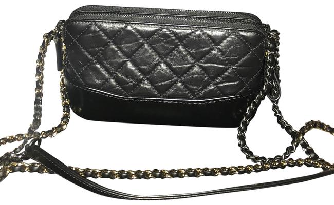 Chanel Gabrielle Mini Cross Body Bag 