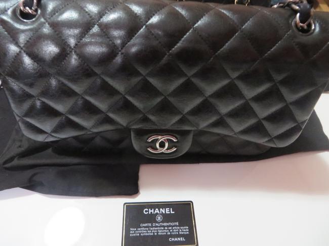 Chanel Jumboclassic Shoulder &amp Cross Body Bag 