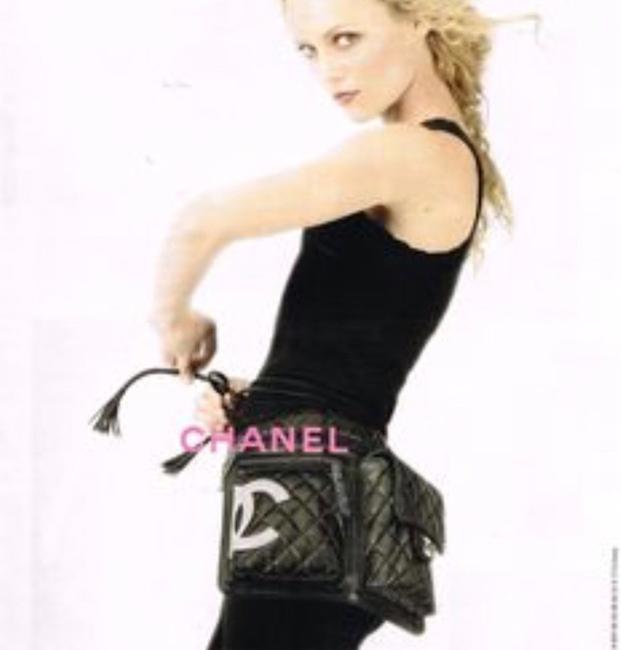 Chanel Messenger Cambon Line MessengerCross Body Bag 