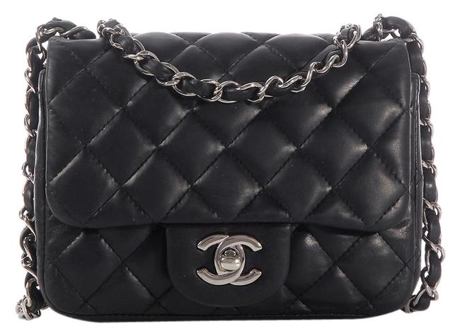 Chanel Mini Classic Cross Body Bag 