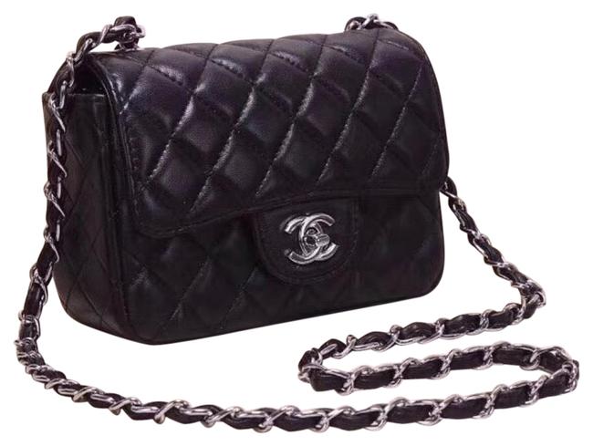 Chanel Mini Flapbag Cross Body Bag 