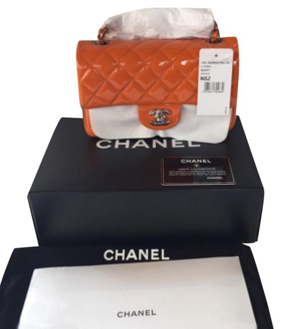 Chanel Rectangular Mini Cross Body Bag 