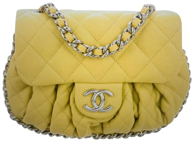 Chanel Small Chain Around Cross Body Bag 